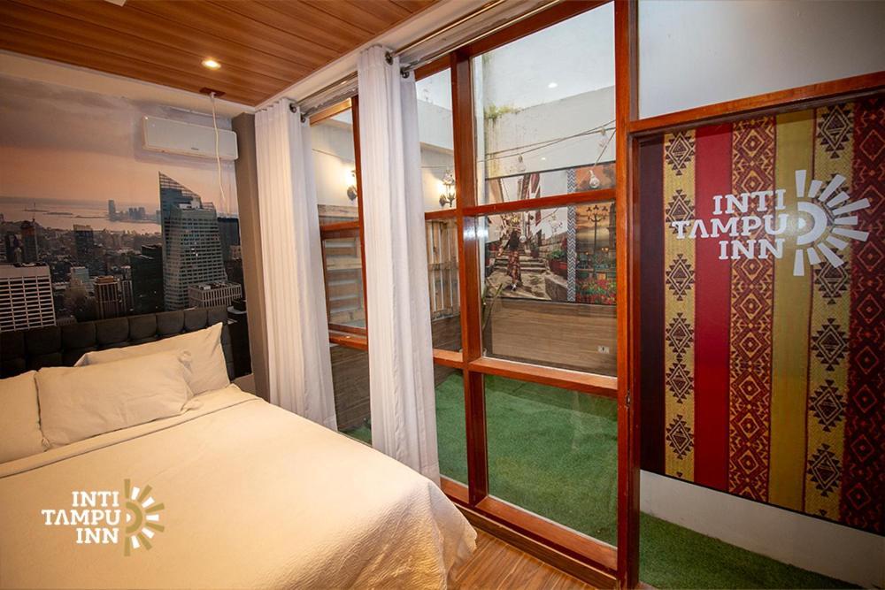 Inti Tampu Inn Cuzco Exterior foto